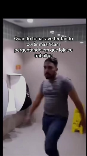 Dançando na Rave: Onde Você Trabalha?