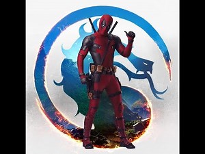 Deadpool in Mortal Kombat 1 - My Roster Intros (AI) feat. ‪@CamMations‬