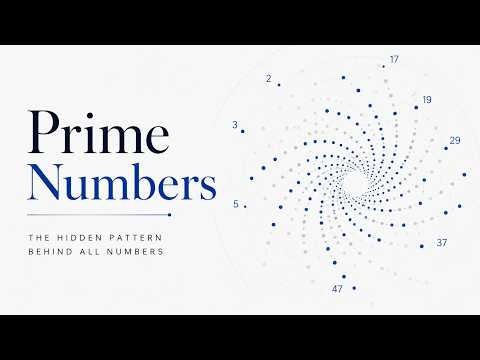 Why Prime Numbers Never End | The Mystery Hidden in Every Number