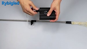 Watch Solar Firework Lights Assembly Tutorial on Amazon Live