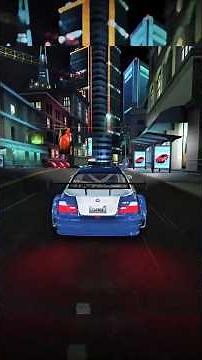 NFS Carbon - REDUX 2.1 - BMW M3 GTR + download