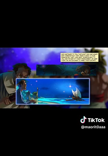 Journey from Rangiatea Raiatea to Aotearoa: Maori Heritage