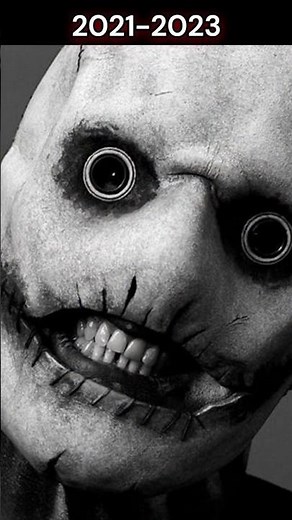 Corey Taylor Mask Evolution: 1997 to 2024 !🤘#slipknot