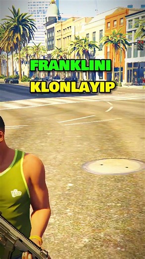 GTA 5'te Franklin Ordusu Kurma Deneyimi