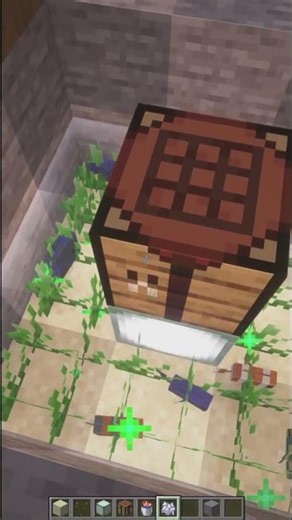 Minecraft Bauhack Tag 130 #minecraft #shorts