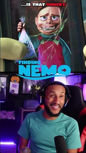 Finding Nemo: Darla THE FISH KILLER!!