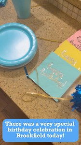 There was a very special birthday celebration in Brookfield today! Check it out 🎂 | CBS 58