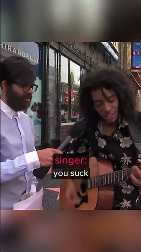 Drake went undercover as an interviewer........... #drake #celebrity