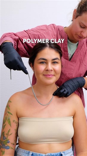 5-Minute Crafts GIRLY on Instagram: "Realistic silicone sea beast costume that can be easily made by yourself! 🧜🏻‍♀️ #costume #handmade #gypsum #crafts #5mcgirly #mermaid #seabeast #creature"