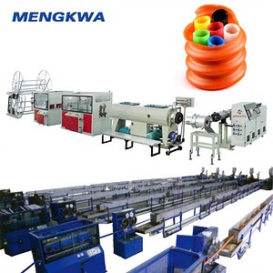 [Hot Item] Characteristic of The  PE Carbon Fiber Pipe Production Line