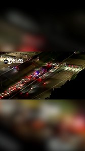 13K views · 214 reactions | PRAYERS  A ride-share driver died Wednesday night after a deer reportedly struck his car on the Dulles Airport Access Highway in McLean. The crash caused major backup and airport-bound traffic was detoured to the Dulles Toll Road during the accident reconstruction. Some drivers could be seen turning around in the grassy median. DETAILS: https://bit.ly/41HogtL | 7News DC | Facebook