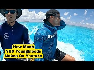 How Much Does YBS Youngbloods Earn From YouTube Newest In September 2024? Here's the data
