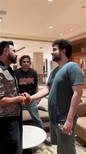 Comedy meets comedy 🔥Carry On Jatta 4 x Samay Raina 🤝#CarryOnJatta4 released worldwide on 26th Jun