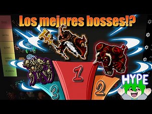 The Tierlist of the BEST Tibia Bosses! ✅🤑
