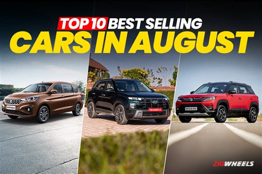 Top 10 Best Selling Cars In India In August 2024: Maruti Suzuki Brezza, Maruti Suzuki Ertiga, Hyundai Creta, Maruti Suzuki Wagon R, Tata Punch, Mahindra Scorpio, Maruti Suzuki Swift, Maruti Suzuki Baleno, Maruti Suzuki Fronx, and Tata Nexon  - ZigWheels