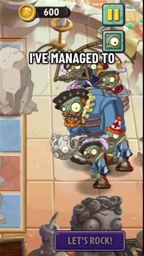 Mini Boss Level In PvZ2 Collided Was Rough 💔🥀 #pvz #pvz2 #plantsvszombies #plantsvszombies2 #gaming