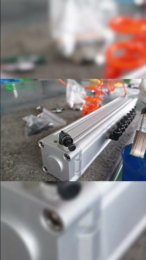 DNC80-Airtank572 | Gas Tank Leak Detection Test