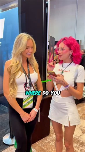 @jazzz_mel_x @4based Full Interview link in bio! What do you think about her answers? Let us know in the comments! #streetinterview | Unscripted Zone TV