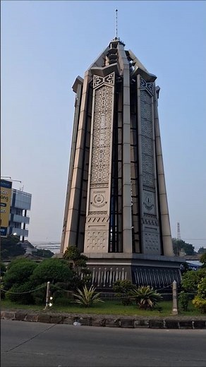 Unpam, bunderan tugu pamulang, sarapan sdrba 10000 #pamulang #tangsel #unpam