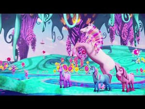 BARBIE I TAJEMNICZE DRZWI - zwiastun pl