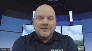 DJ Fisher, "Just a Kid from Wichita," said that his medical prognosis has improved and he is no longer planning to retire as a sports agent. To see the full interview, download the free KWCH app from your app store on your Roku, Apple TV or Amazon Firestick device. Find the interview under "Origin Stories" on the "12 News Originals" section. | KWCH 12 News