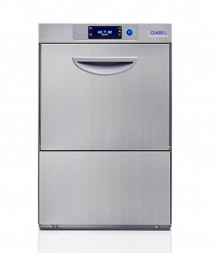 Classeq C400 Undercounter Glasswasher & Dishwasher | Industry Kitchens