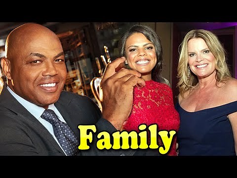 Charles Barkley Family With Daughter and Wife Maureen Blumhardt 2020
