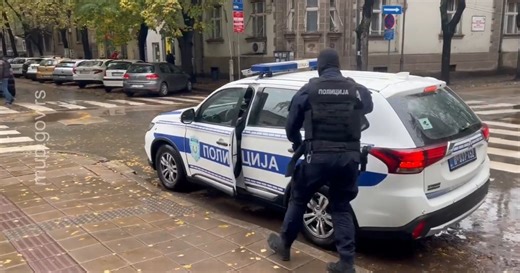 Hapšenje u Bariču: Kod mladića pronađen kokain