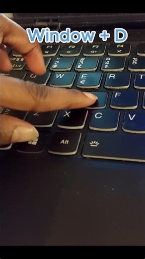 How to Refresh Laptop (Shortcut key) #shorts