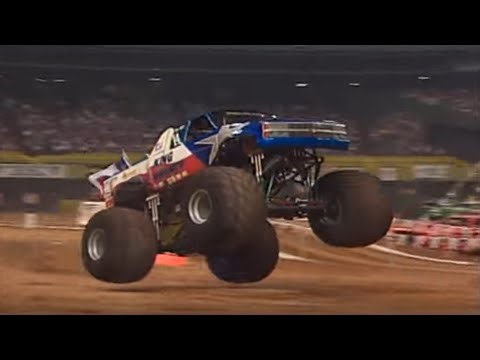 The Worse Monster Jam 2000 Season Event: Watching Monster Truck Events: Monster Jam Houston 1999 #33
