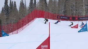 12K views · 132 reactions | History was made today in the first ever mixed team Snowboard Cross at the Utah 2019 FIS Snowboard, Freestyle and Freeski World Championships at Solitude Mountain Resort, with Lindsey Jacobellis and Mick Dierdorff (USA) grabbing the gold on home soil! They were followed by Omar Visintin / Michela Moioli (ITA) for silver, Paul Berg / Hanna Ihedioha (GER) for bronze and Emanuel Perathonerr / Francesca Gallina (ITA) #utahworlds2019 #SBX | FIS Snowboarding | Facebook