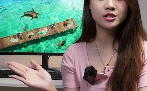 3_开箱测评飞利浦 27英寸 4K IPS 10bit Type-C65W 智能分屏低蓝光 旋转升降 专业设计办公显示器 商务显示屏27E1N5900E#飞利浦