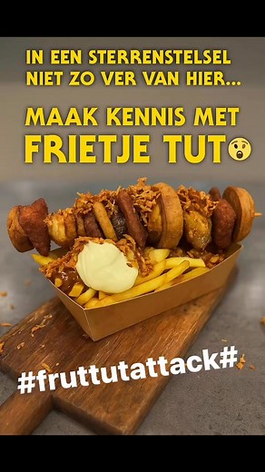13 reactions | Frituur Tartino on Reels | Facebook