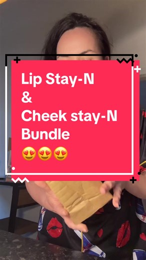 Another fantastic bundle from #sacheubeauty 😍 Stunning blend & the cheek stay-n literally stays all day! I love it and wear it daily 😍 #blush #liquidblush #peelofflipstain #lipstain