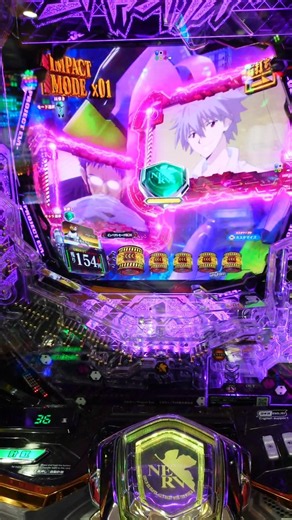 フルカスタムでも拝めないカヲルさん🥺【エヴァ17ST】