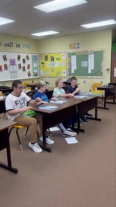 1.2K views · 21 reactions | Our 6th and 7th grade students took lead in promoting positive behavior in Ms. Johnson’s class. They created a couple of great videos highlighting what PBIS (Positive Behavior Intervention and Supports) looks like here at McClusky-Goodrich. The students show what it truly means to lead by the Dragon Way. This is video #2 | McClusky-Goodrich Public School | Facebook