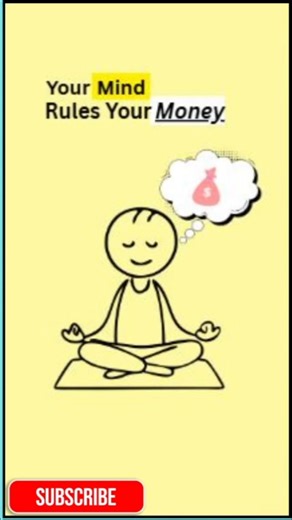Control Your Mind, Control Your Money