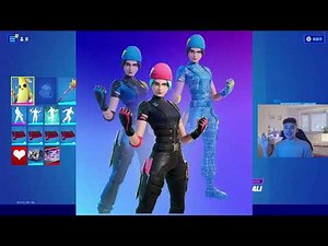 BENUTZE diesen CODE für GRATIS ITEMS in Fortnite 2022 (Code Einlösen Tutorial)