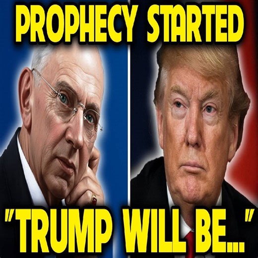 Edgar Cayce’s Prophecy For Donald Trump In 2026 Will Blow Your Mind | DOTA Community