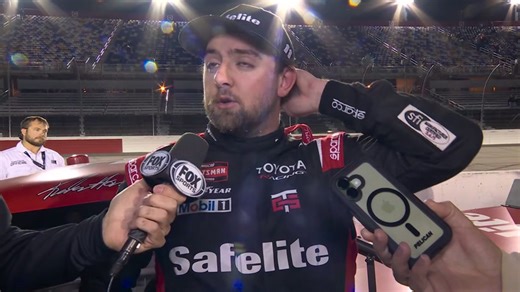 Honeycutt reflects on fourth-place finish after Darlington