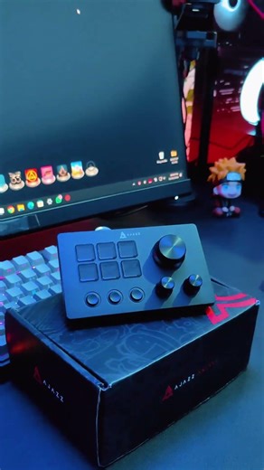 AJAZZ AKPOE Stream Deck