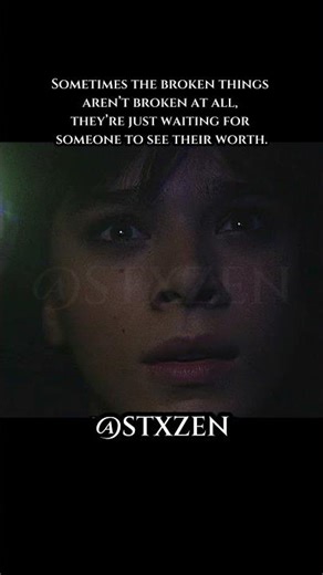 Sometimes Broken Isn’t Lost – Bumblebee Transformation Scene | Hidden Strength & Second Chances