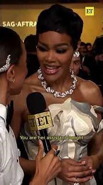 Can we get a round of applause for Teyana Taylor's daughter, Rue Rose's, performance! #ActorAwards