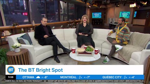 This Nova Scotia woman caught a deer eating her plants on her Ring camera — and then she did this