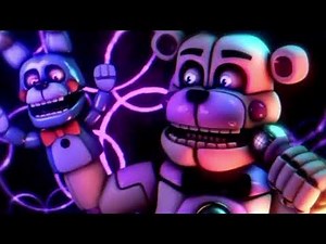 Funtime Foxy Scene pack part 2
