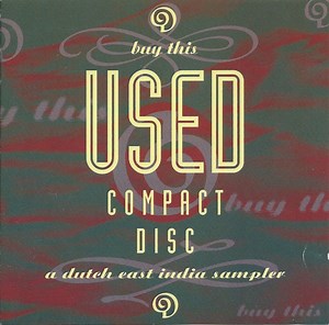 Various - Buy This Used Compact Disc (A Dutch East India Sampler)