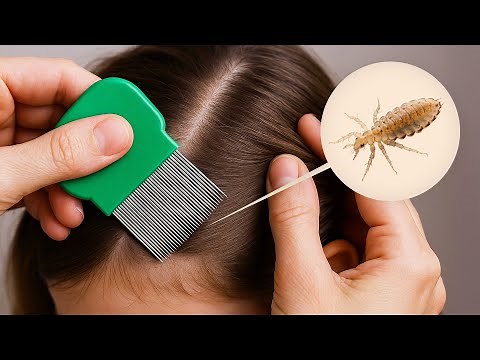 Kopflausbefall effektiv behandeln
