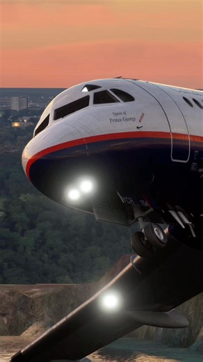 102K views · 5.6K reactions | F28-1000 Canadian Regional flying over Itaipu Dam #aviation #f28 #canadianregional #itaipudam | Fly Wings Aviation | Facebook