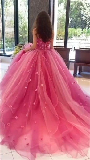 Beautiful dress #dress #wedding #colarful