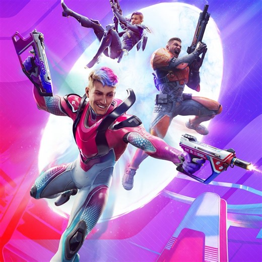 Splitgate Arena Reloaded